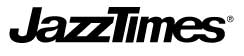 JazzTimes logo
