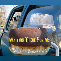 Waiting There For Me CD Cover